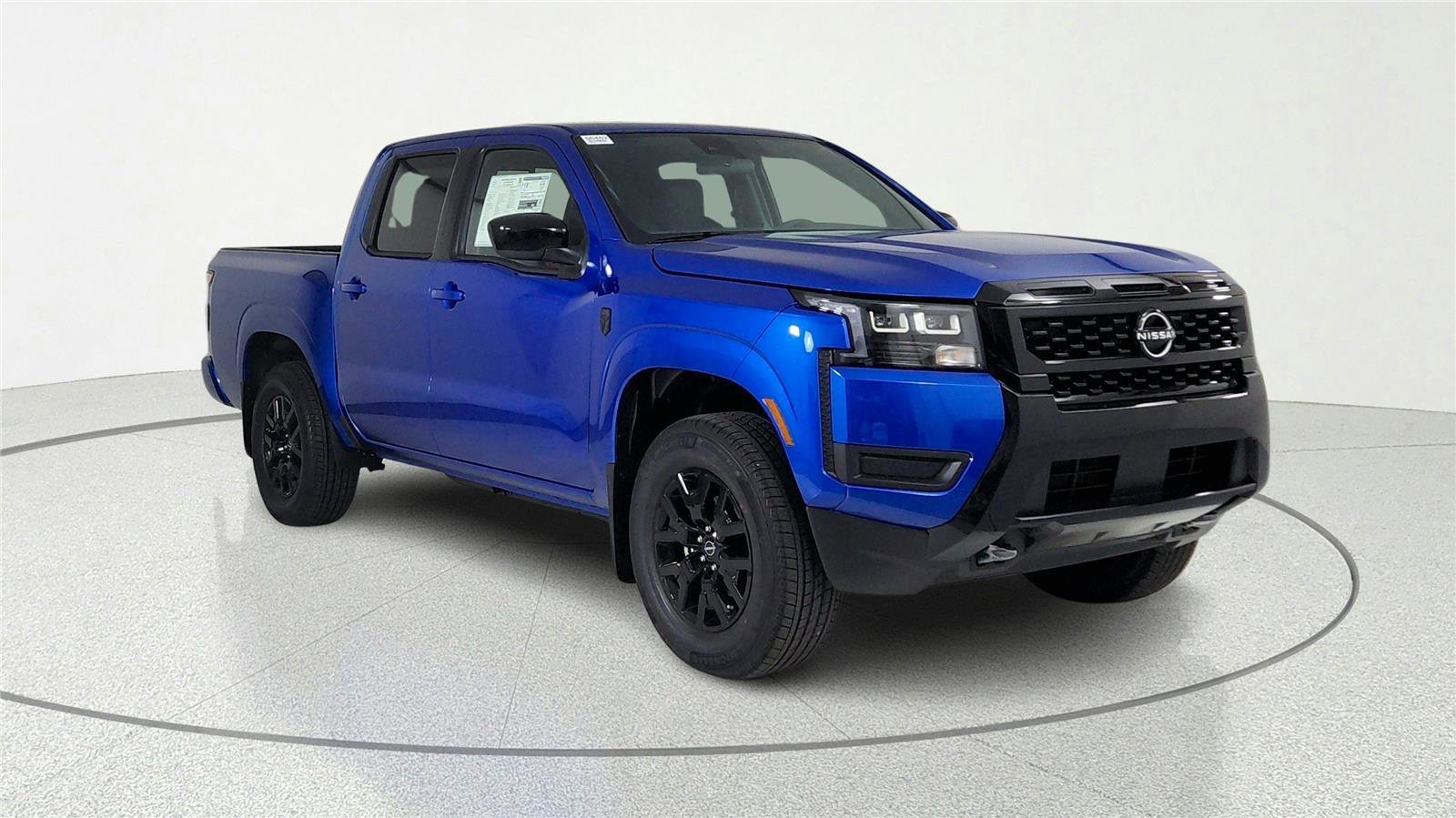 New 2026 Nissan Frontier SV w/ All-Weather Content Package AWD/4WD image 1