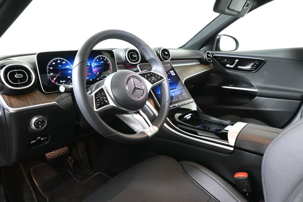 Certified 2026 Mercedes-Benz C 300 4MATIC Sedan image 14