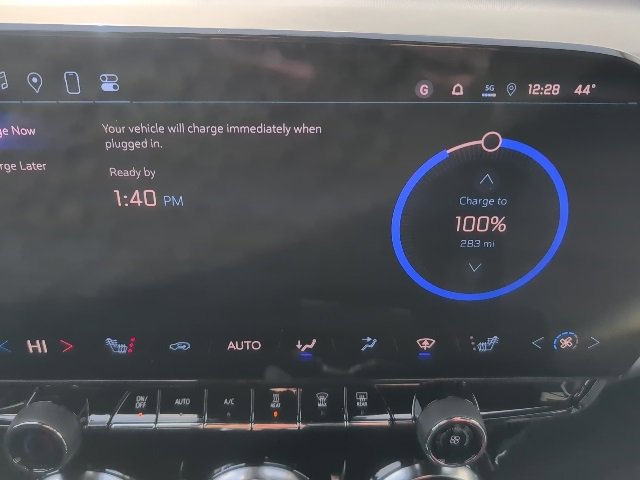 New 2025 Chevrolet Blazer EV LT image 24