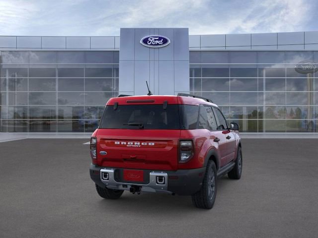 New 2025 Ford Bronco Sport Big Bend image 8
