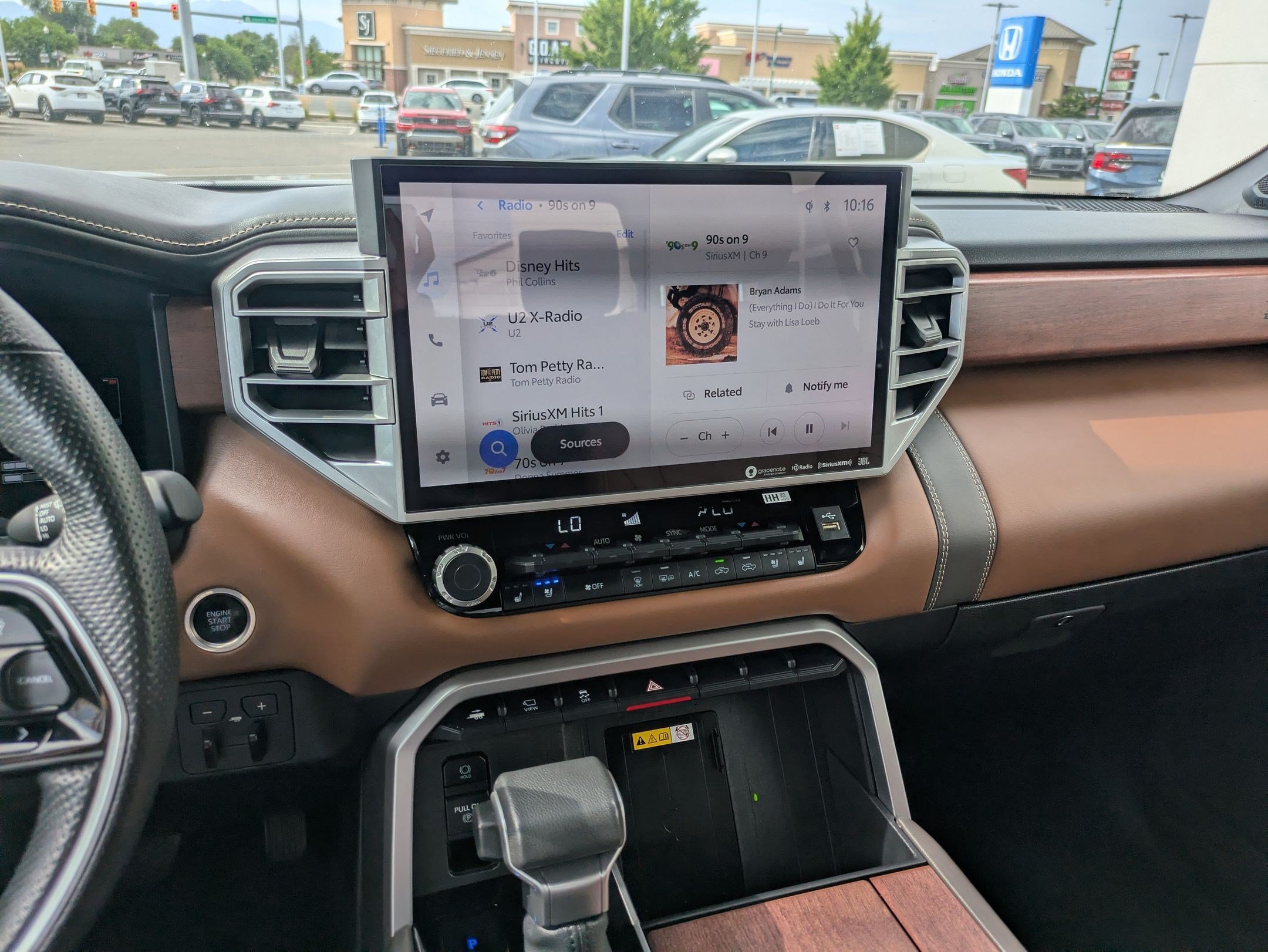 Used 2023 Toyota Tundra 1794 Edition AWD/4WD image 28