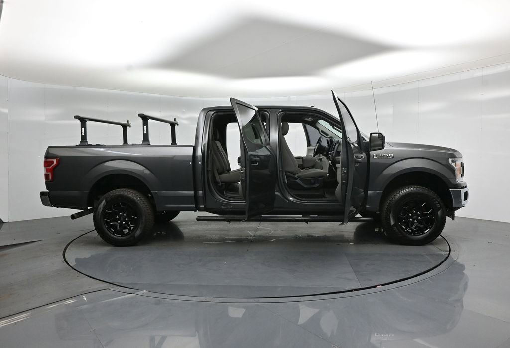 Used 2018 Ford F150 XLT w/ Equipment Group 301A Mid AWD/4WD image 4