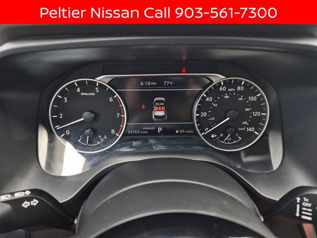 Certified 2023 Nissan Rogue SV w/ SV Premium B Package image 31