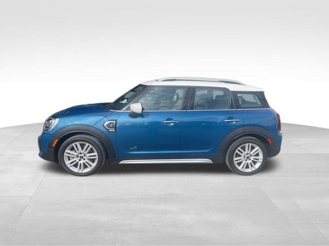 Certified 2023 MINI Cooper Countryman S w/ Signature Upholstery Package image 12