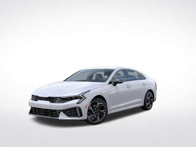 New 2026 Kia K5 GT-Line image 1