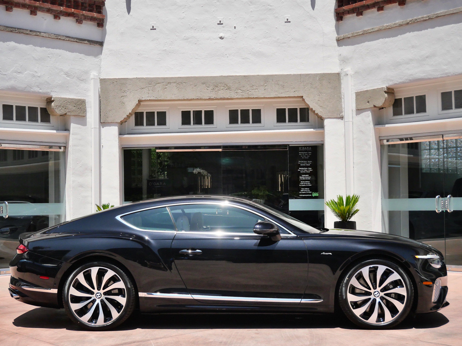 New 2026 Bentley Continental GT Azure AWD/4WD image 5