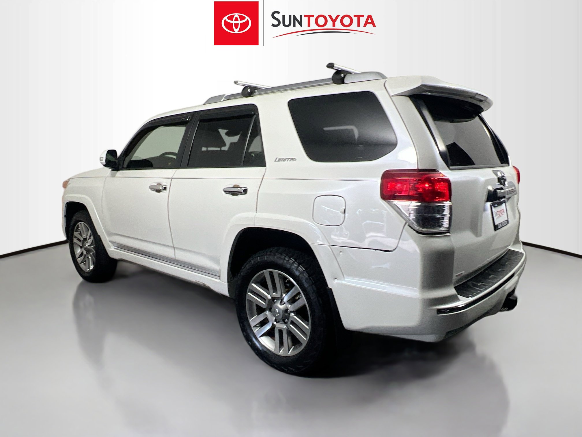 Used 2013 Toyota 4Runner Limited image 6