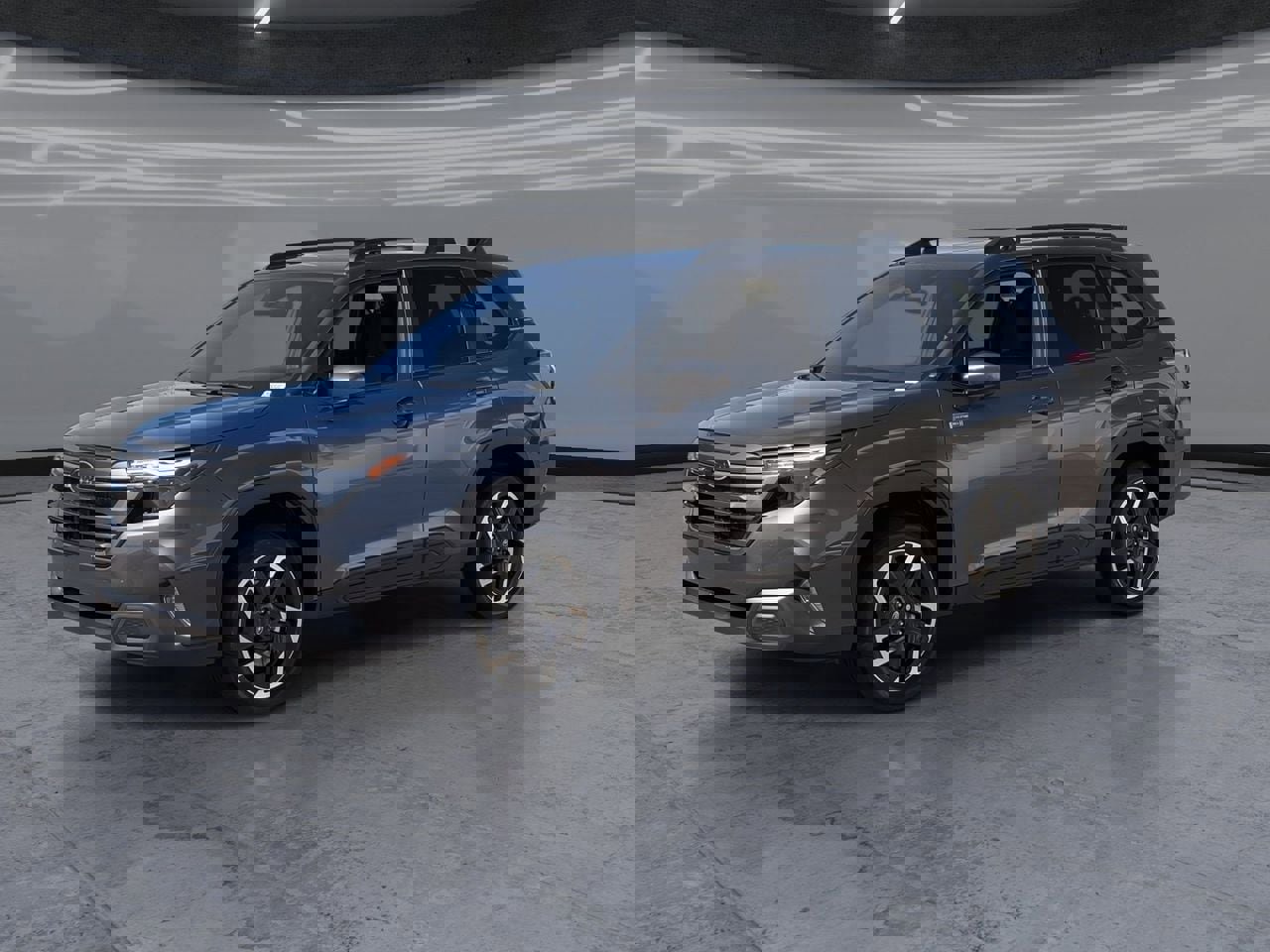 New 2026 Subaru Forester Premium image 3