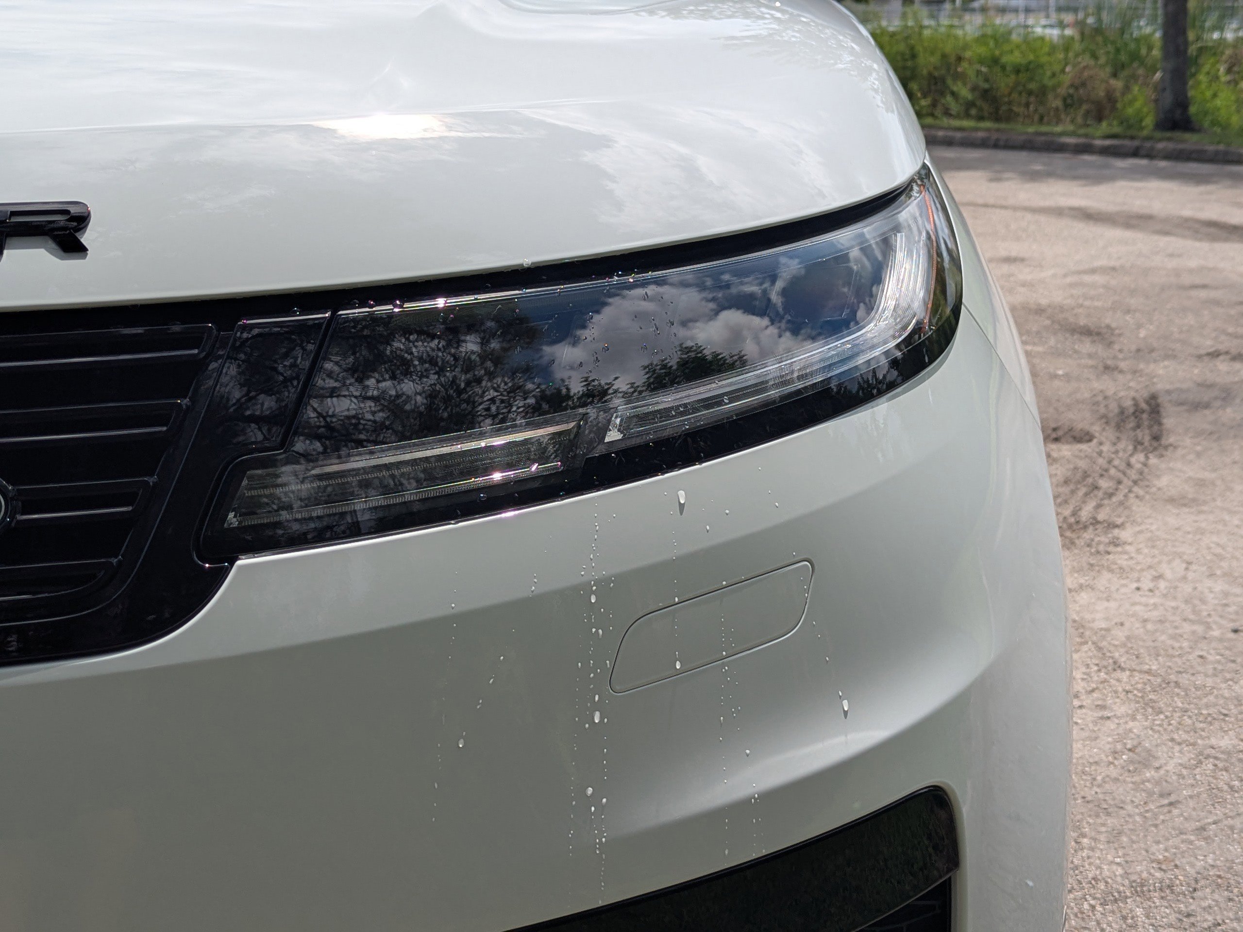 New 2025 Land Rover Range Rover Sport Dynamic SE image 9