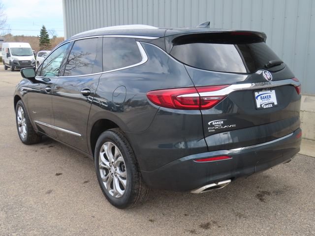 Used 2021 Buick Enclave Avenir w/ Avenir Technology Package image 9