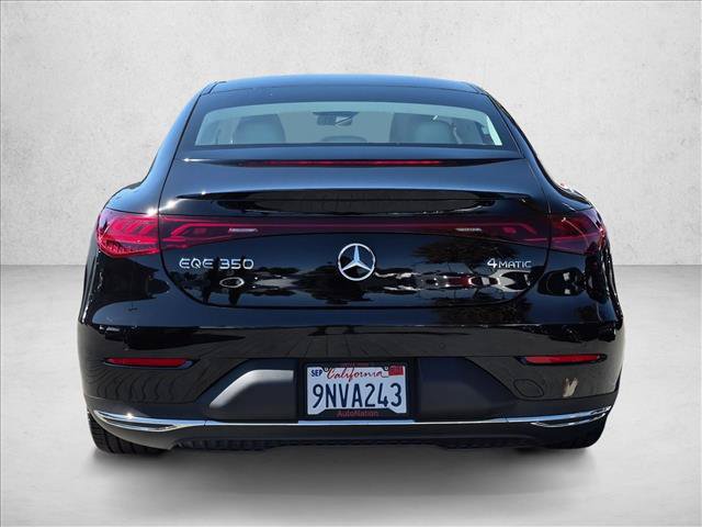 Certified 2024 Mercedes-Benz EQE 350+ 4MATIC Sedan image 6