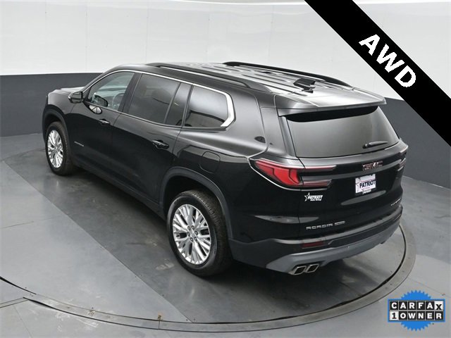 Used 2024 GMC Acadia Elevation image 35