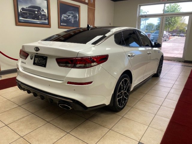 Used 2020 Kia Optima SE image 5
