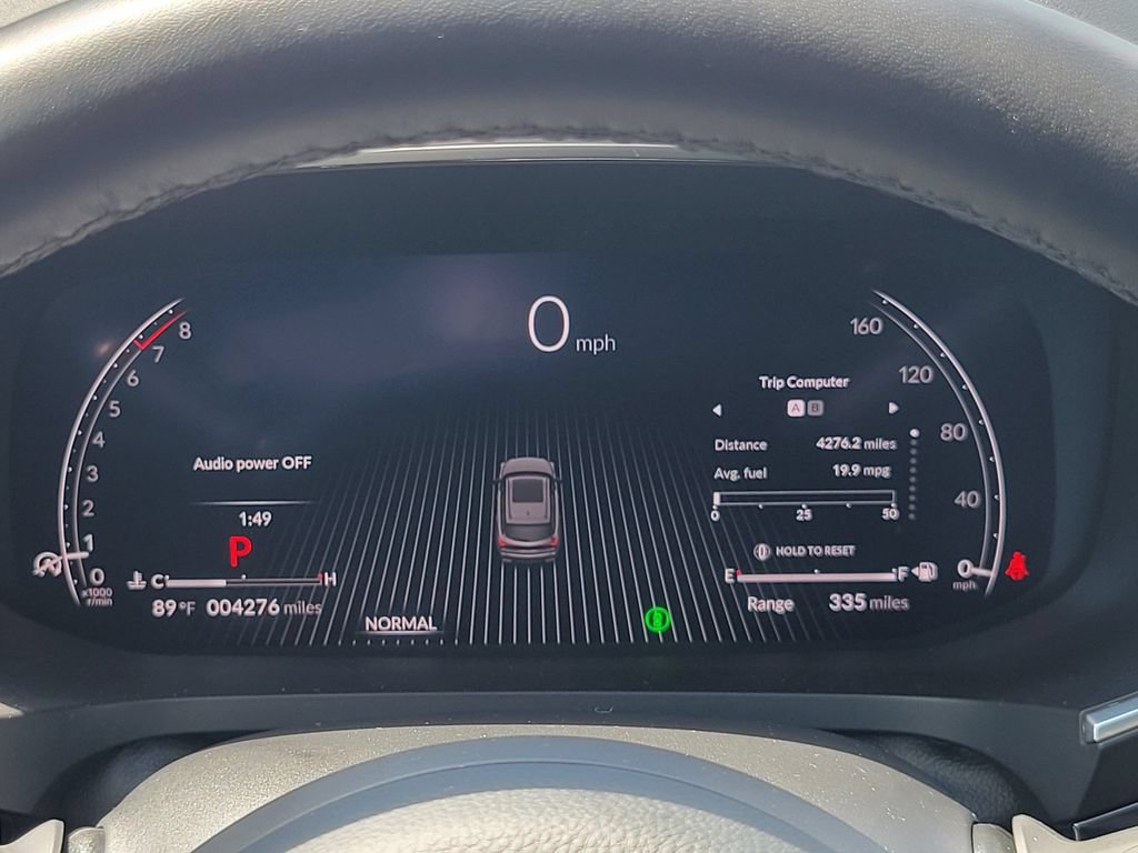 Certified 2026 Acura MDX w/ Technology Package FWD image 25