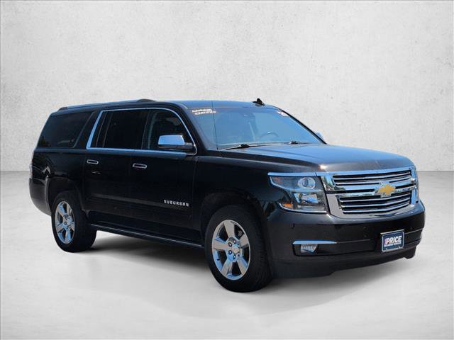 Used 2020 Chevrolet Suburban Premier AWD/4WD video 3