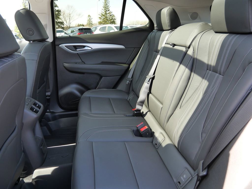 New 2026 Buick Envision Avenir image 33