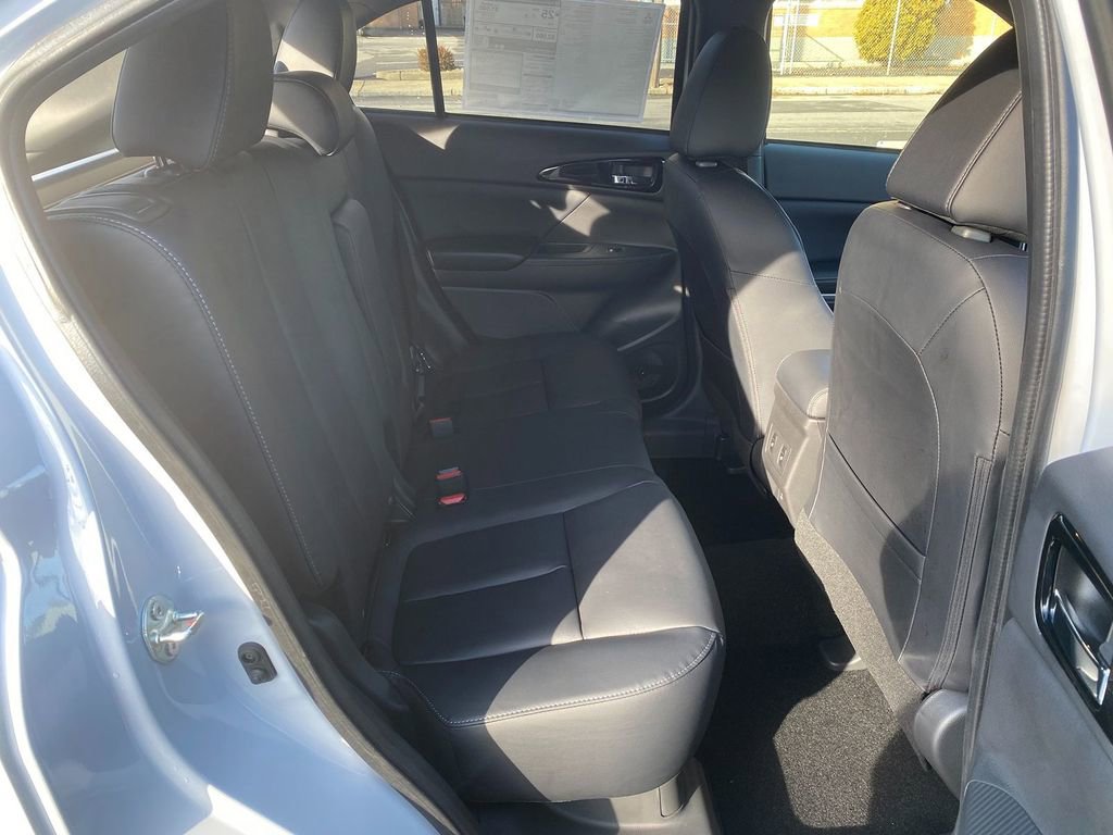 New 2026 Mitsubishi Eclipse Cross SEL image 25