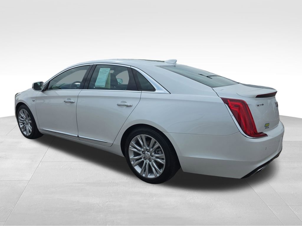 Used 2019 Cadillac XTS Luxury w/ Driver Awareness Package AWD/4WD image 3