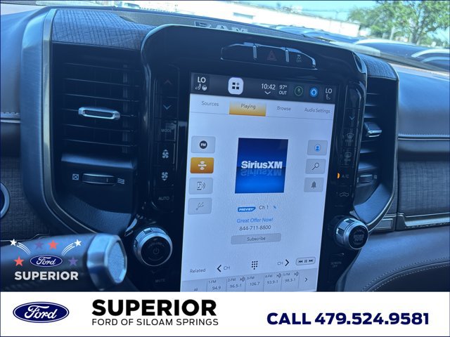 Used 2022 RAM 3500 Longhorn AWD/4WD image 38