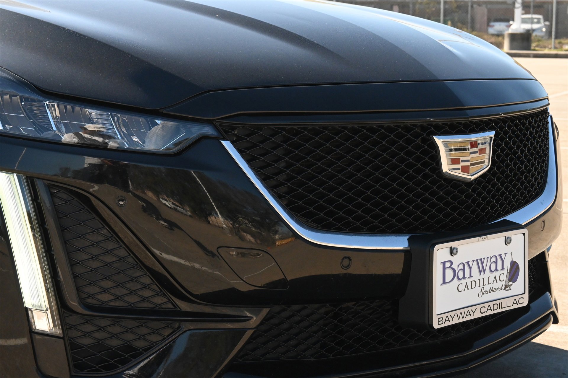 Certified 2023 Cadillac CT5 Sport image 27