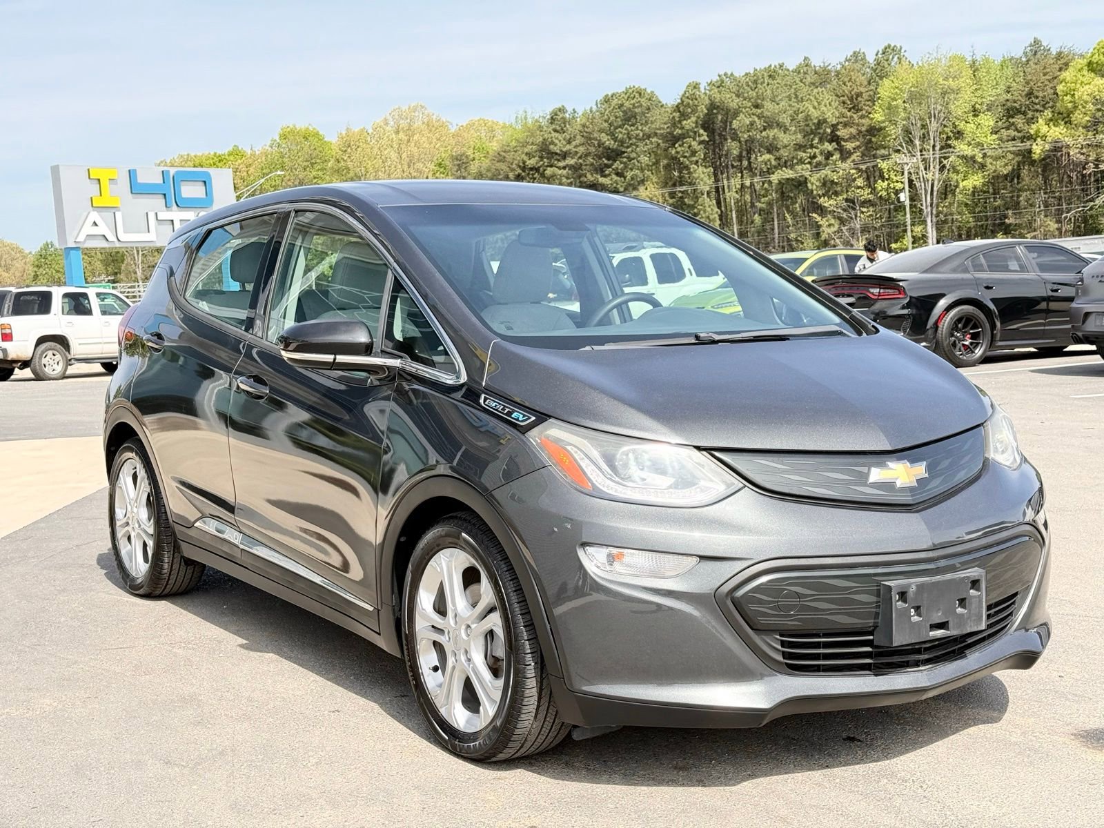 Used 2018 Chevrolet Bolt LT FWD image 7