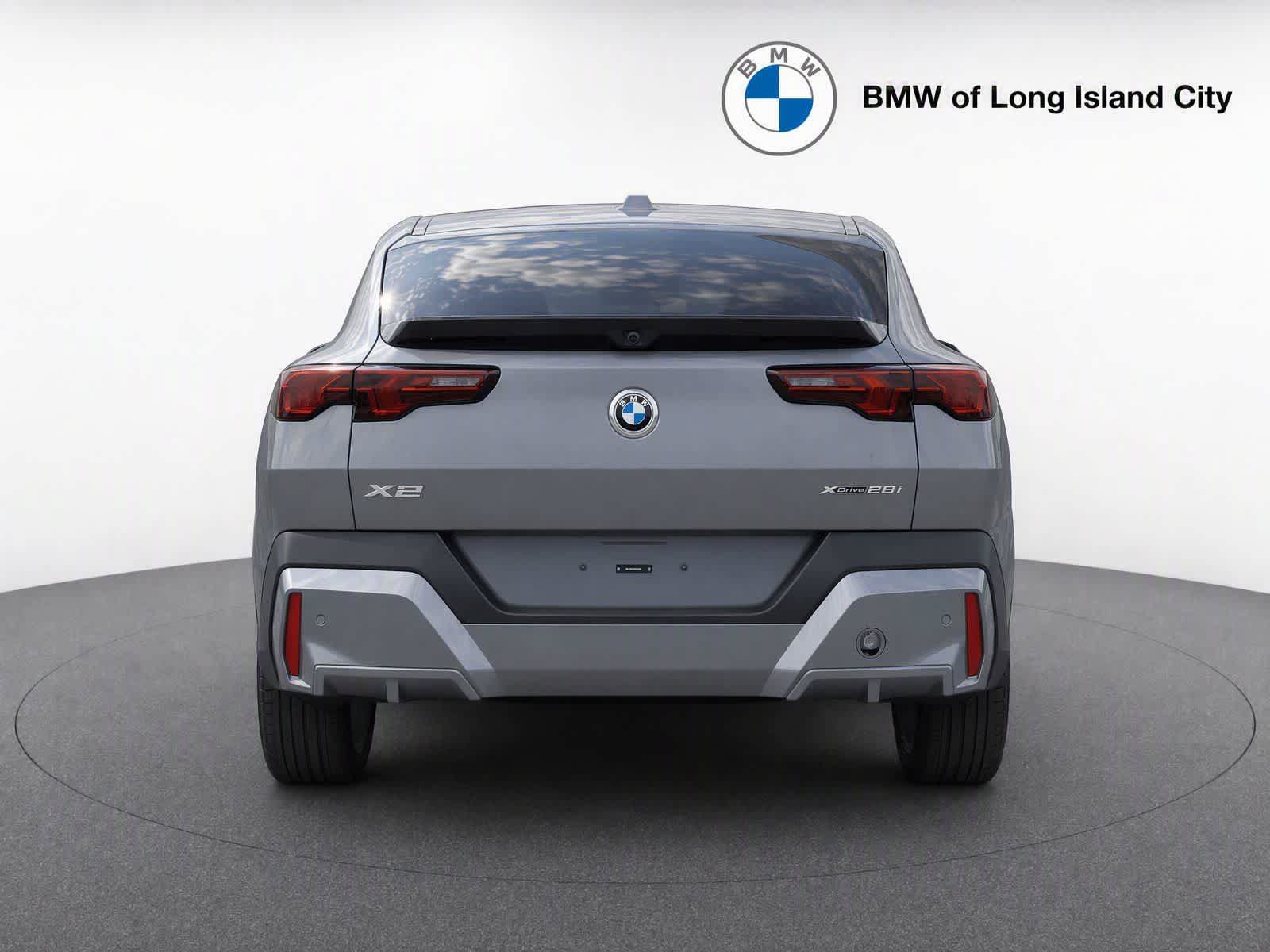 New 2026 BMW X2 xDrive28i w/ Technology Package AWD/4WD image 6