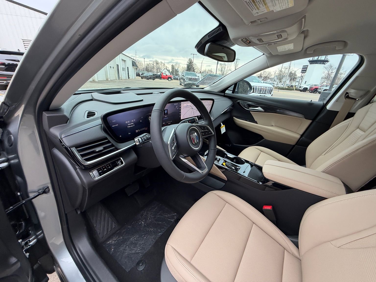 New 2026 Buick Envision Preferred AWD/4WD image 12