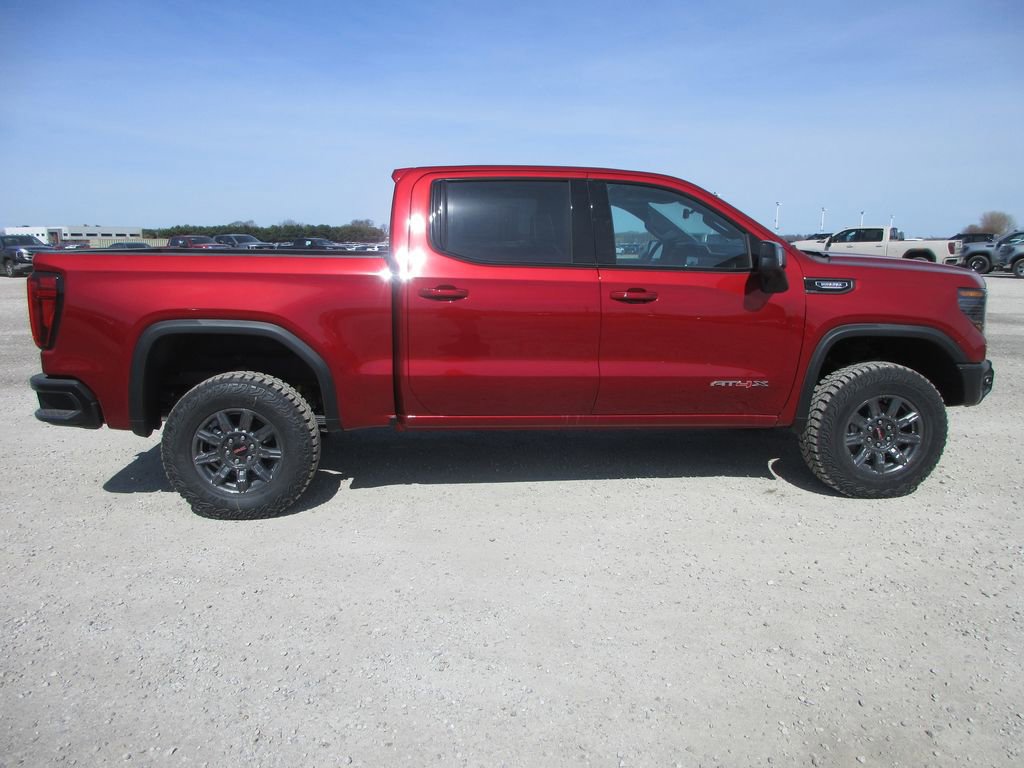 New 2026 GMC Sierra 1500 AT4X image 3