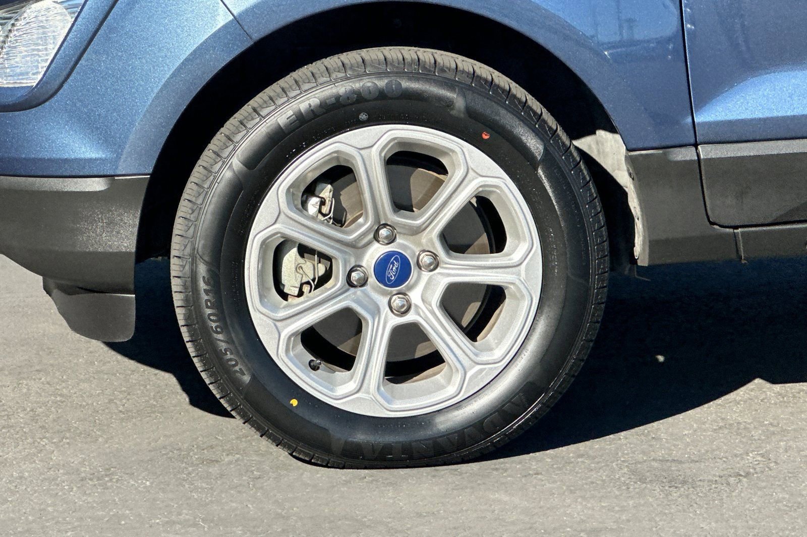 Used 2022 Ford EcoSport SE w/ SE Convenience Package image 25