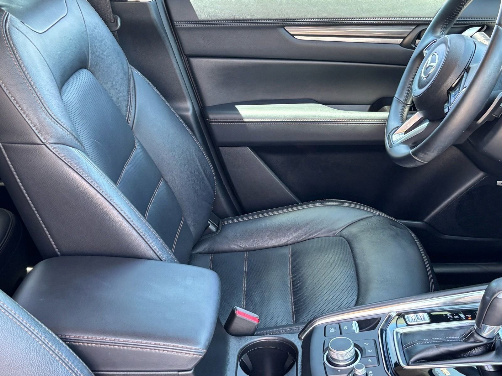 Used 2022 MAZDA CX-5 AWD 2.5 S w/ Premium Plus Pkg image 10