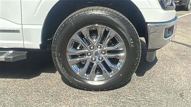 New 2025 Ford F150 XLT w/ Equipment Group 302A MID image 10