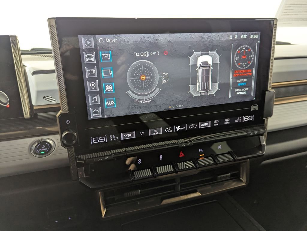 Used 2025 GMC Hummer EV 2X image 13