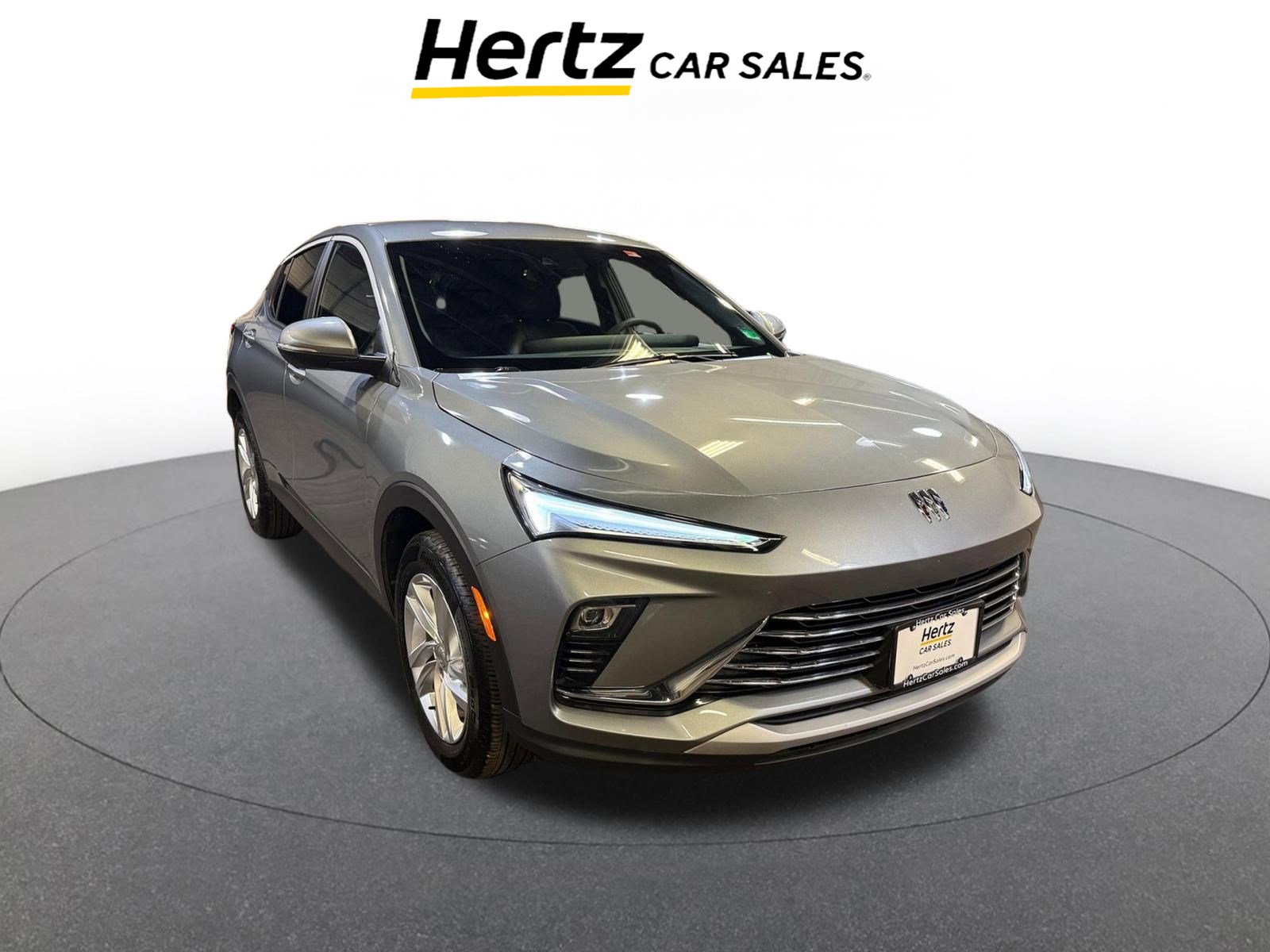 Used 2025 Buick Envista Preferred