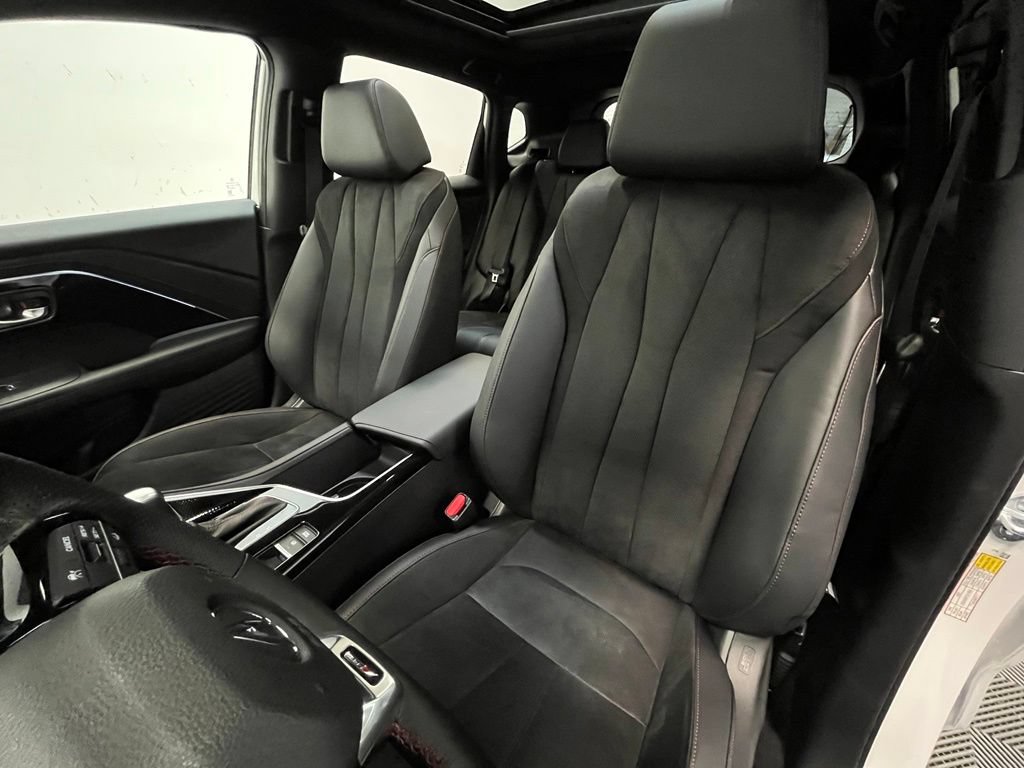New 2026 Acura ADX A-Spec AWD/4WD image 11