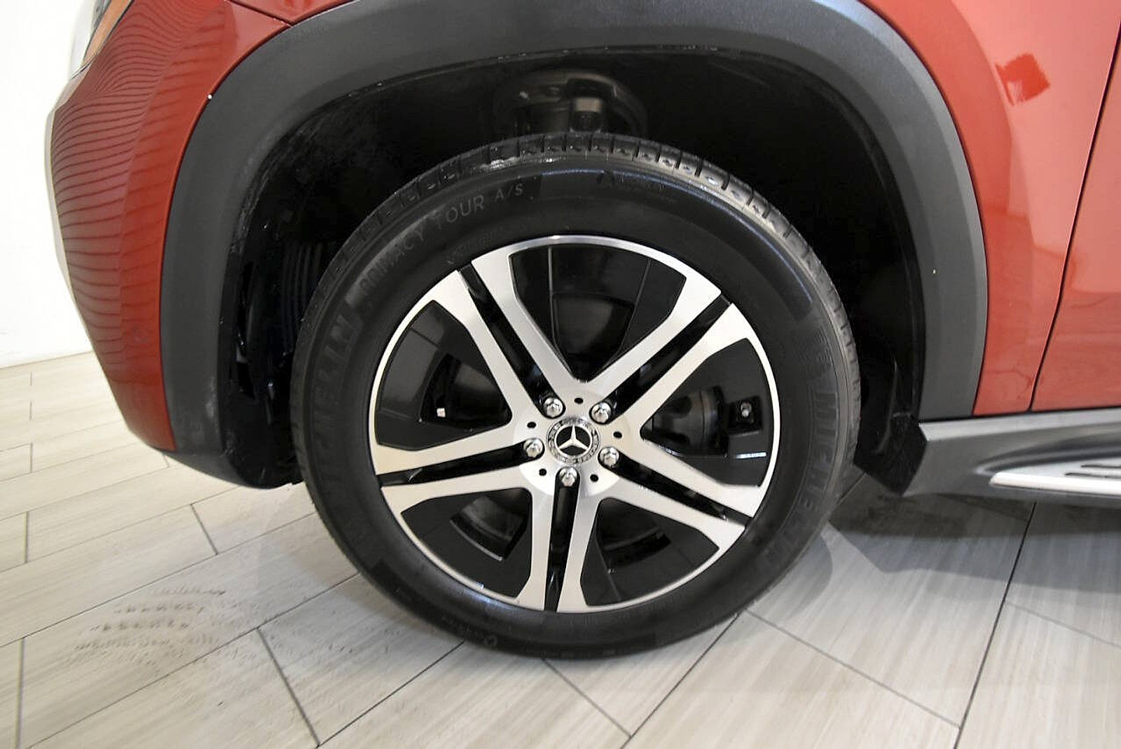 Used 2021 Mercedes-Benz GLS 450 4MATIC image 10