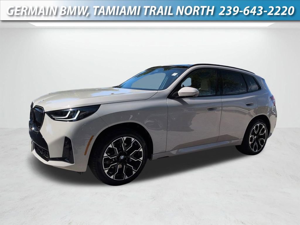 New 2026 BMW X3 xDrive30 w/ Premium Package image 1