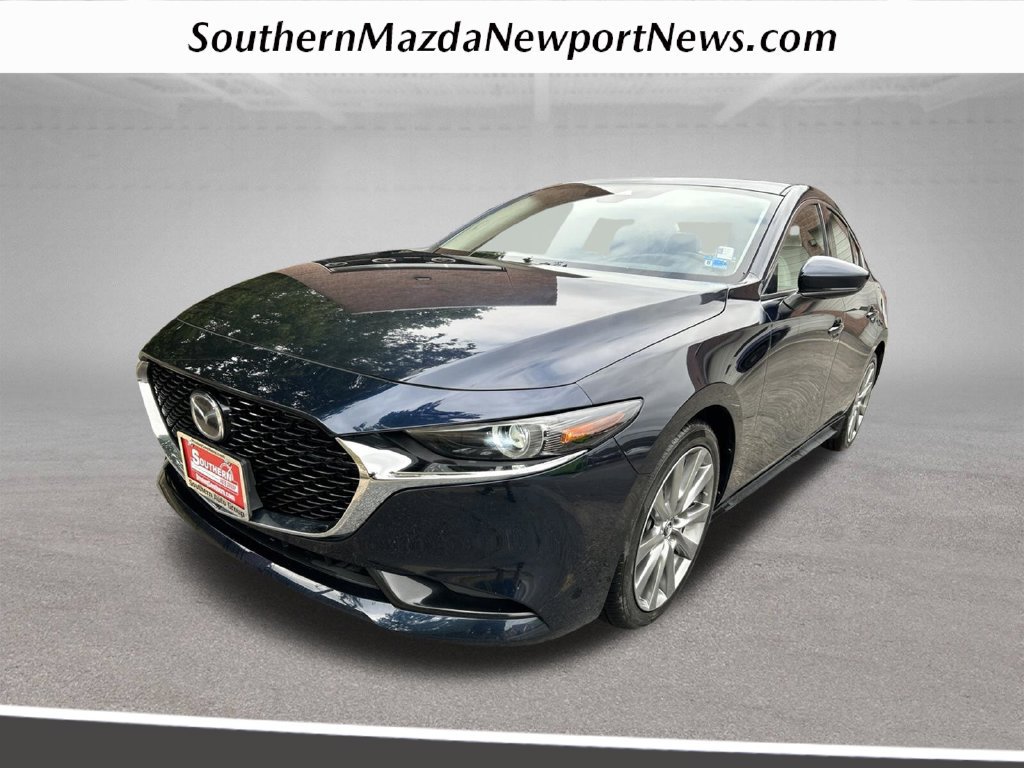 Used 2020 MAZDA MAZDA3 Sedan w/ Premium Package FWD 360° Tour