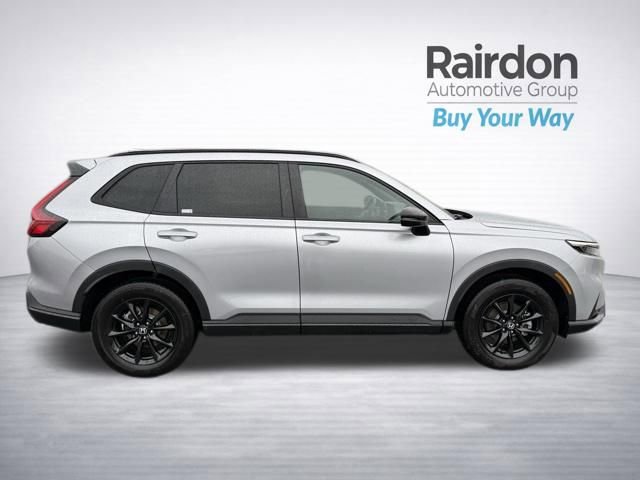 Used 2026 Honda CR-V Sport-L image 9