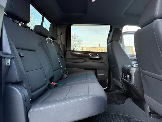 Certified 2025 Chevrolet Silverado 2500 LT w/ Trail Boss Package image 27