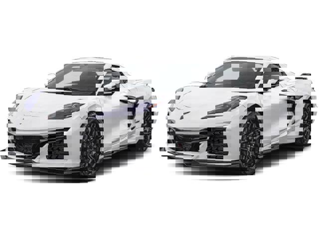 New 2026 Chevrolet Corvette Z06 image 1