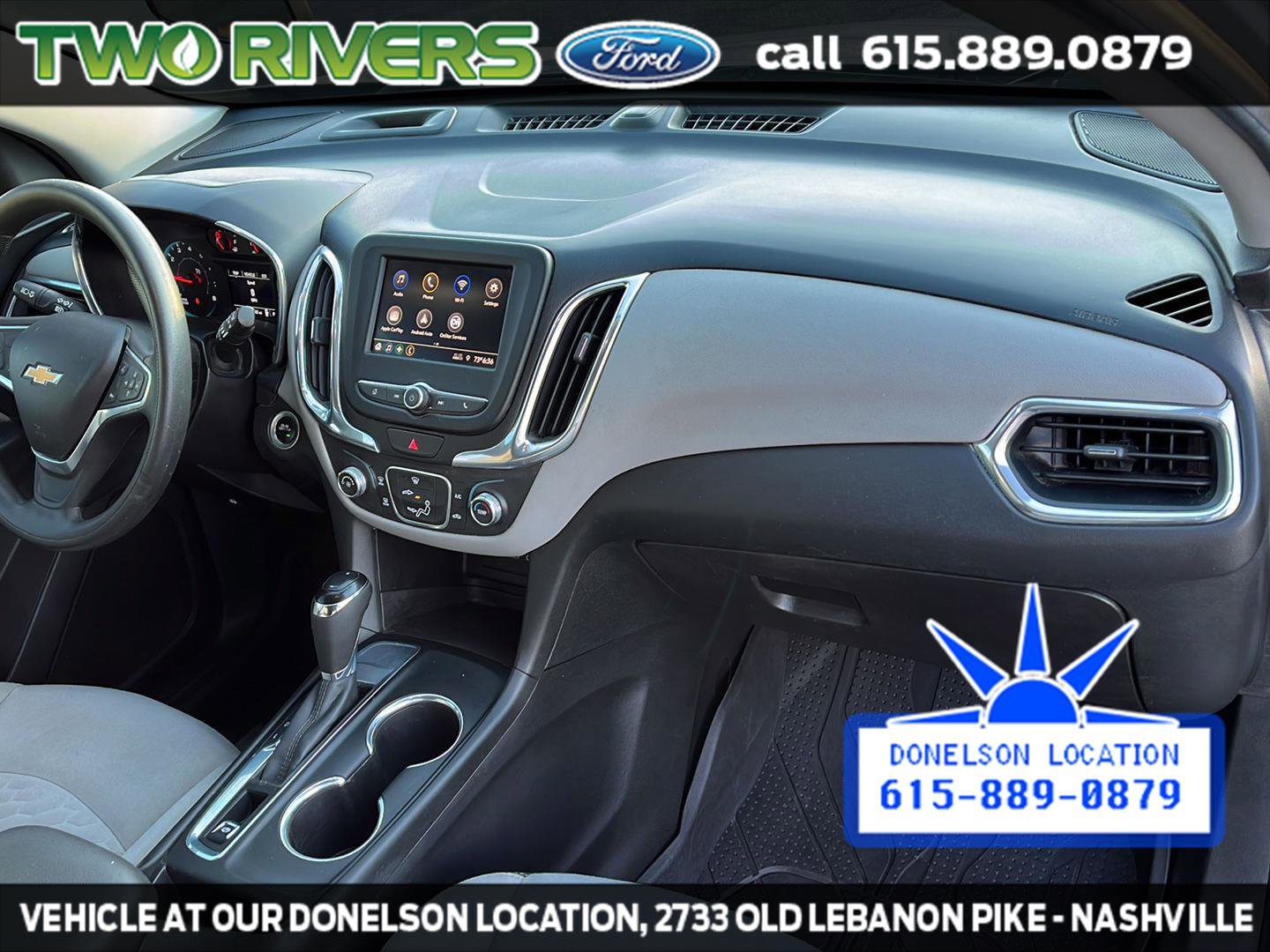 Used 2020 Chevrolet Equinox LS w/ LS Convenience Package FWD image 39