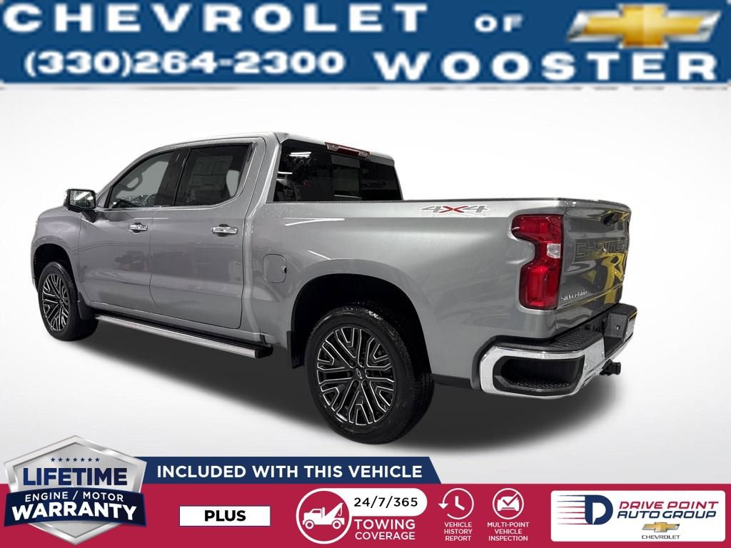 New 2026 Chevrolet Silverado 1500 LTZ w/ LTZ Convenience Package II image 4