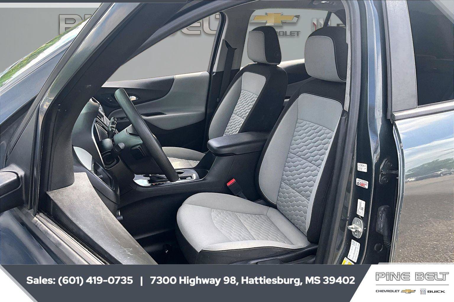 Certified 2020 Chevrolet Equinox LS FWD image 20