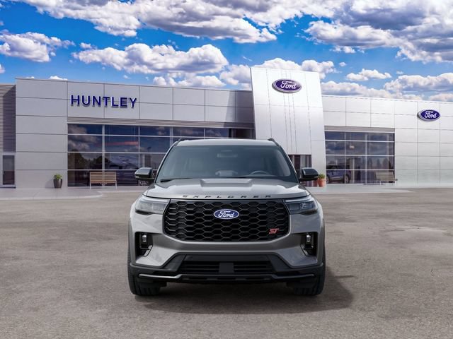 New 2027 Ford Explorer ST w/ Sun And Sound Package AWD/4WD image 4