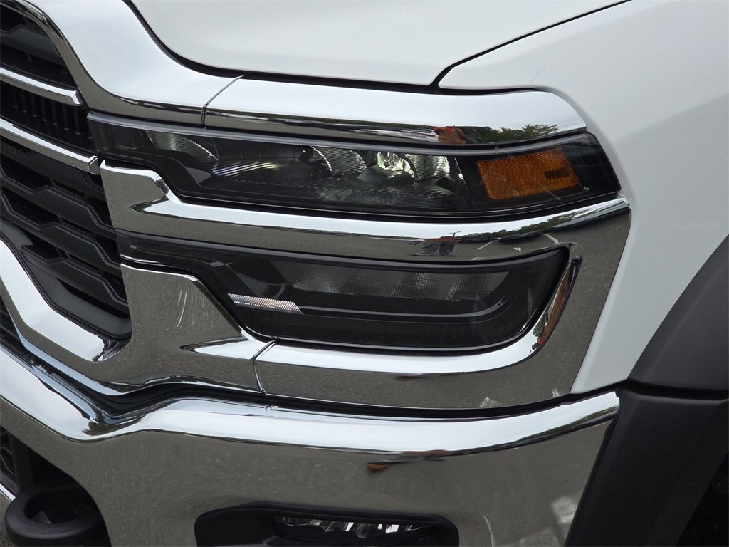 New 2026 RAM 4500 Tradesman w/ Chrome Appearance Group image 31