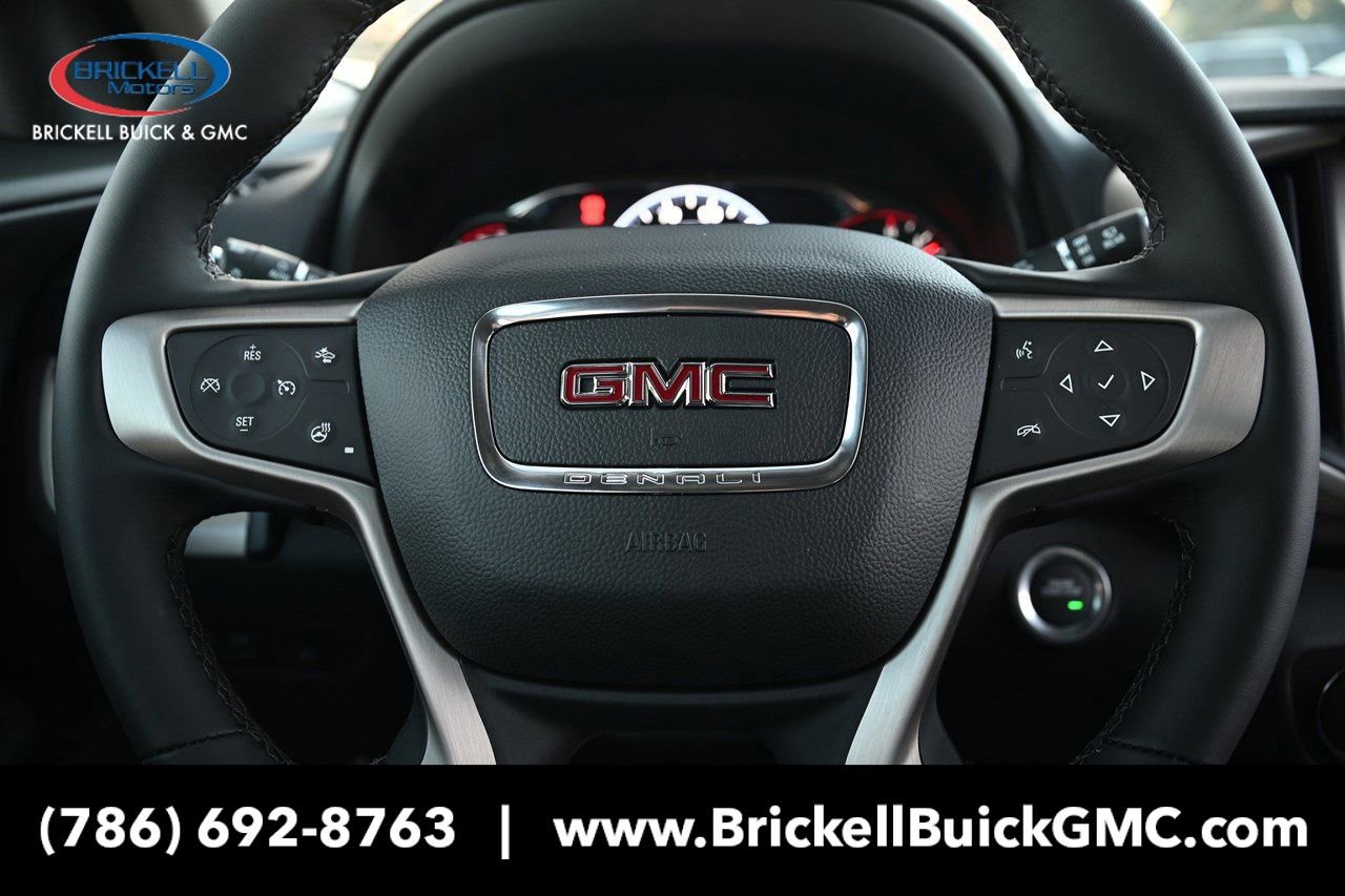 New 2024 GMC Terrain Denali w/ Denali Premium Package image 28