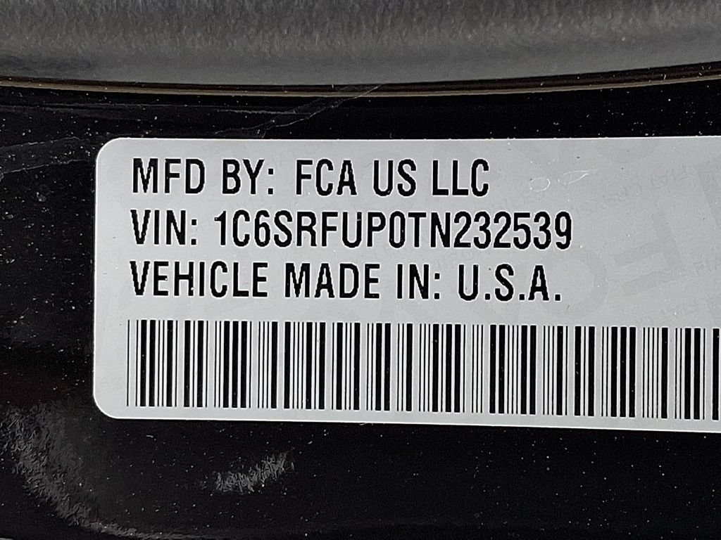 New 2026 RAM 1500 RHO w/ RHO Level 1 Equipment Group AWD/4WD image 19