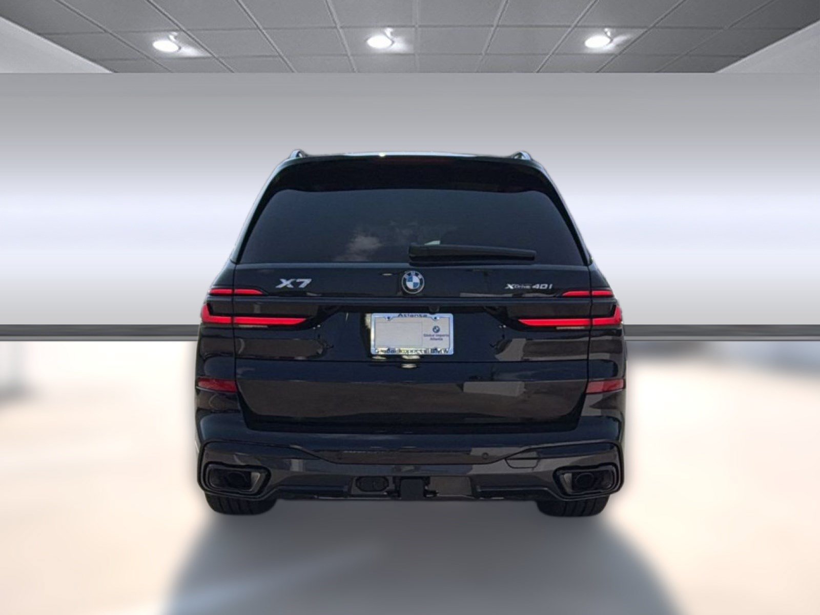 New 2027 BMW X7 xDrive40i w/ Executive Package AWD/4WD image 8