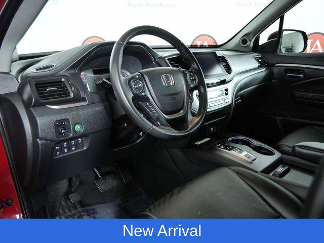Used 2023 Honda Ridgeline RTL-E image 16