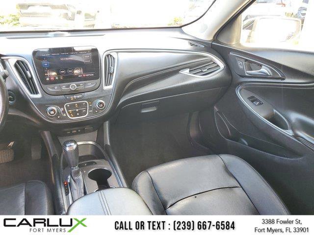 Used 2020 Chevrolet Malibu LT w/ Leather Package FWD image 21